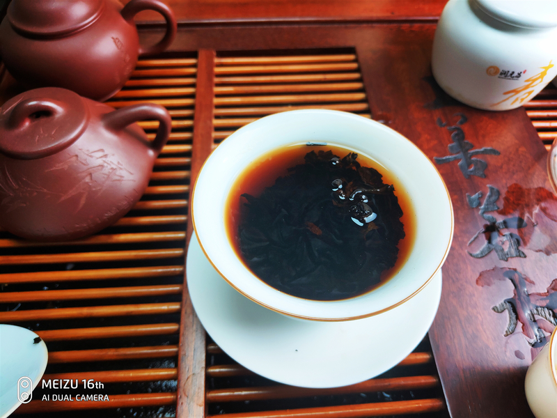 简单易懂的入门熟茶-中国好“韵”007