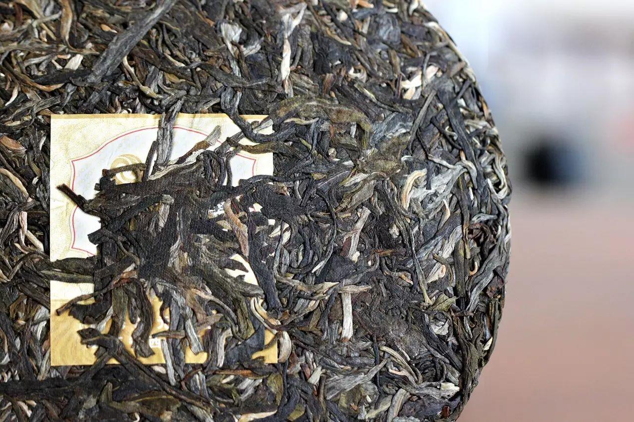 潤元昌2016年班章金藏青餅普洱生茶收藏家系列