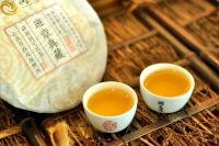 潤元昌2015年班章典藏青餅普洱茶生茶收藏家系列