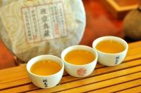 潤元昌2015年班章典藏青餅普洱茶生茶收藏家系列