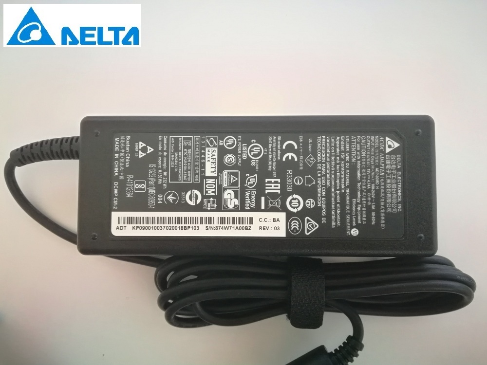 19V电压工业适配器电源 ADP-90MD台达/Delta-北京融源科技有限公司