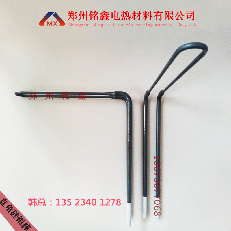 直角U型硅钼棒-1