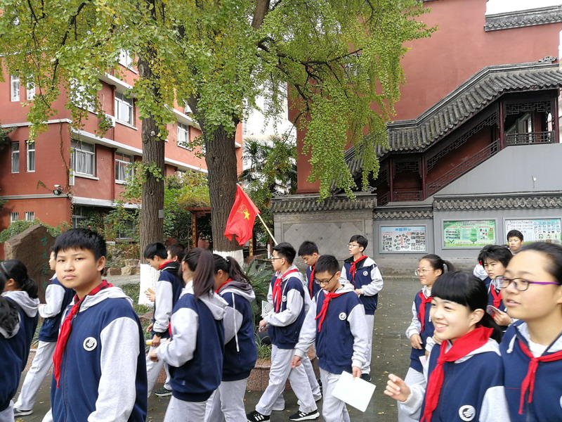 侯鸿鉴先生诞辰146周年纪念活动