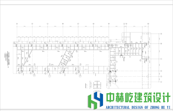 8-31任丘连廊结构图11