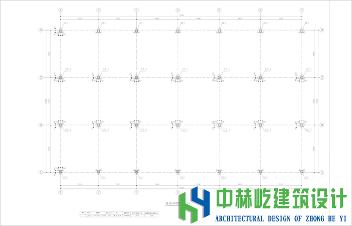 1介休市永兴煤化管桁架设计施工图2