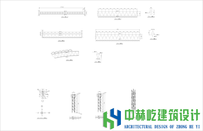 5介休市永兴煤化管桁架设计施工图5