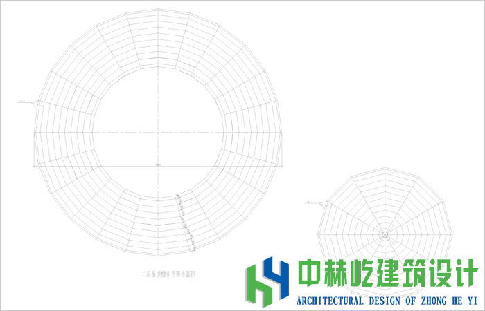 报告厅钢结构方案2