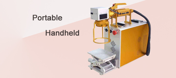 Handheld-fiber-laser-marking-machine