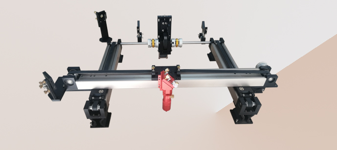 Inner-sliding-xy-rail