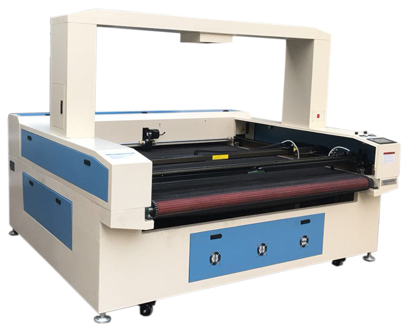 CCDcameravisionlasercutter