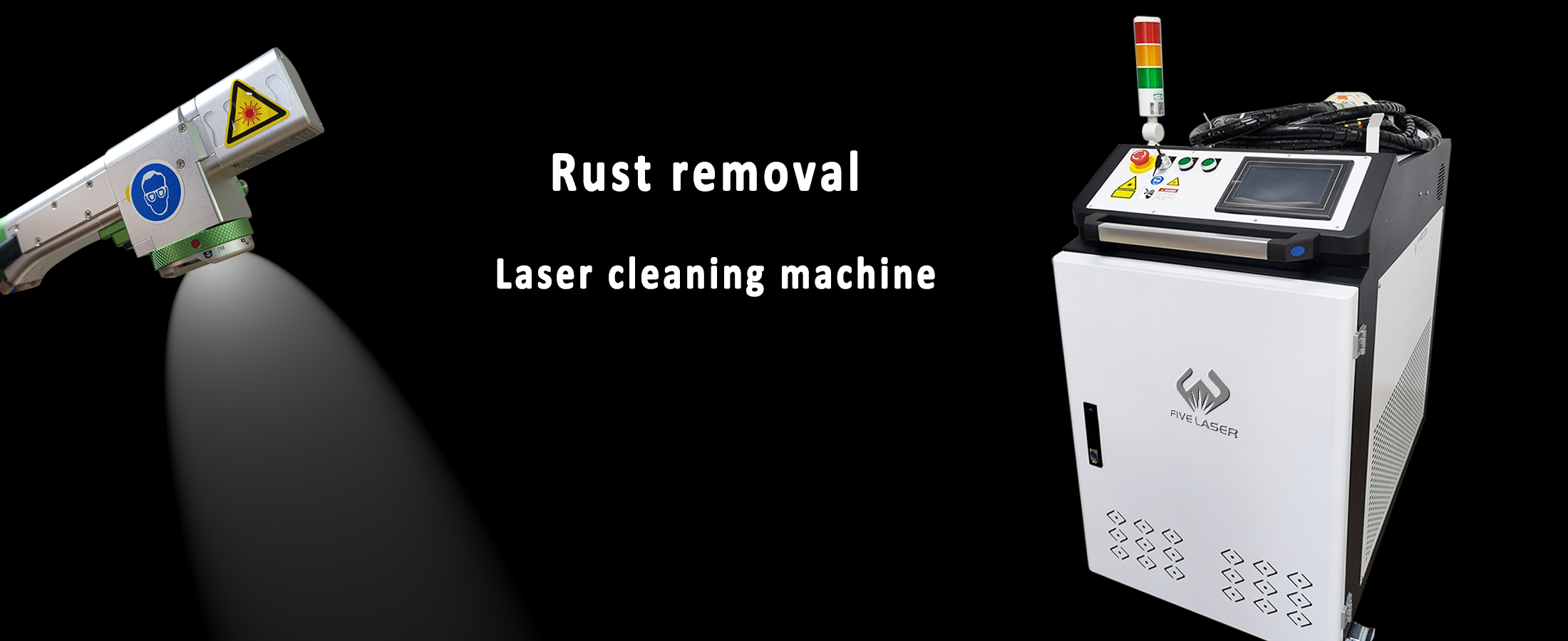 CW-laser-cleaning-machine