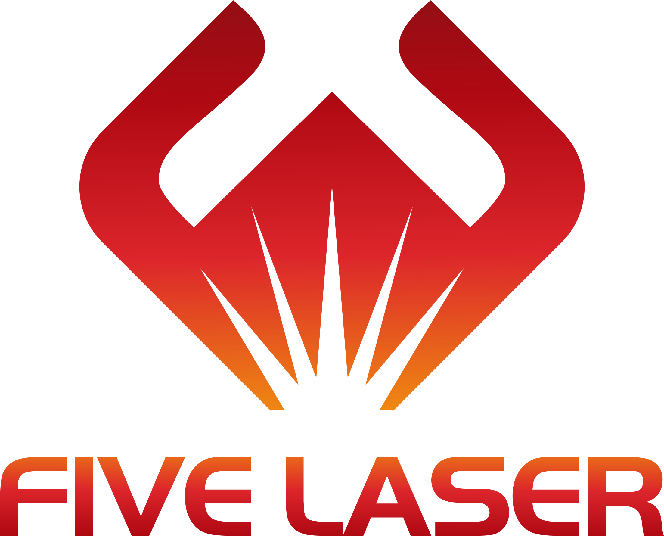 Five Laser logo