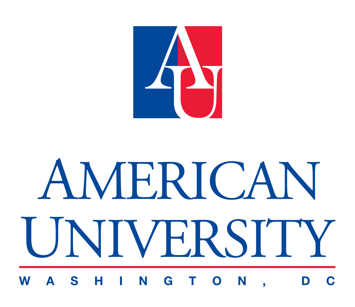 American_University_Logo