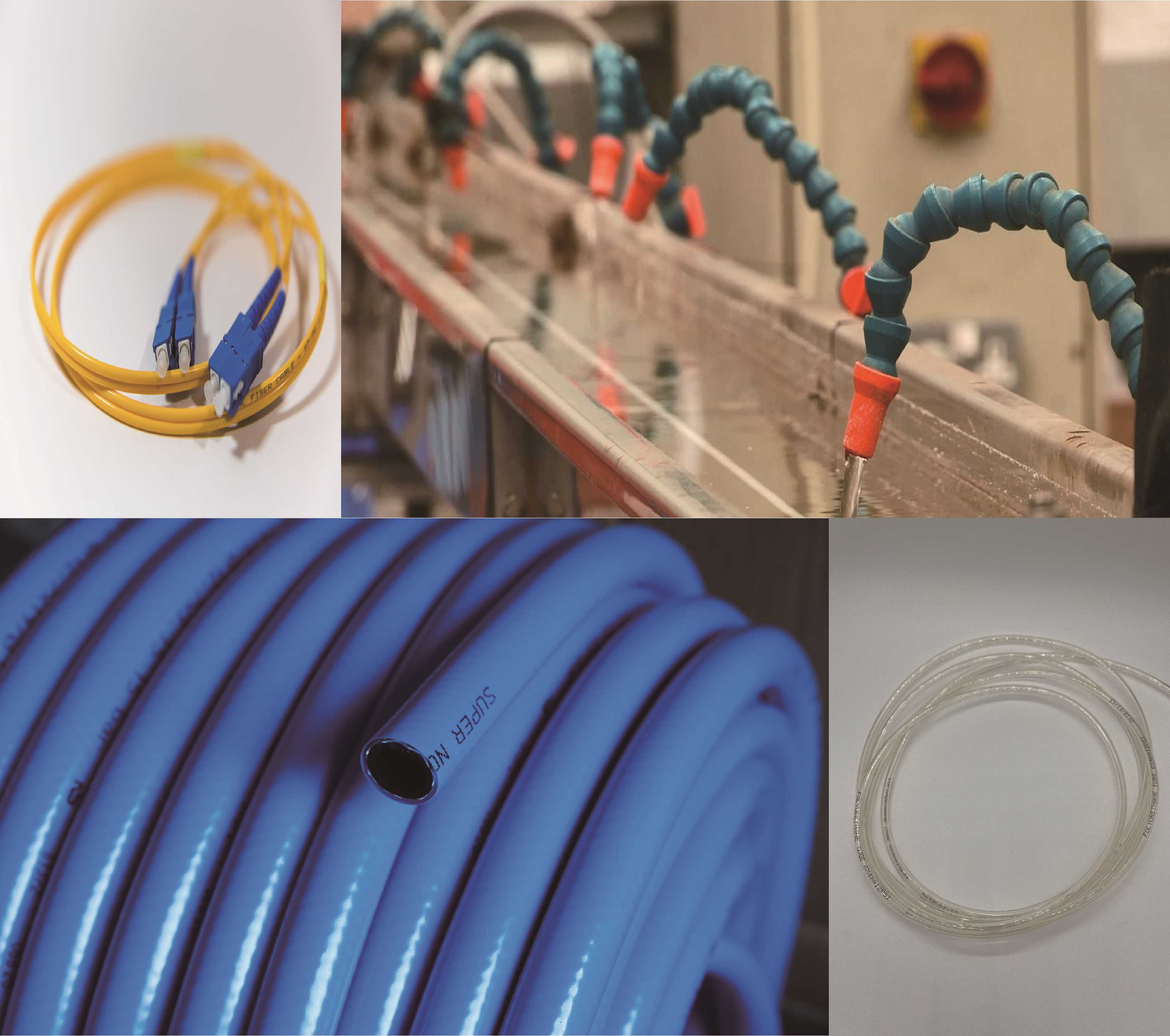 電線、電纜及管材行業