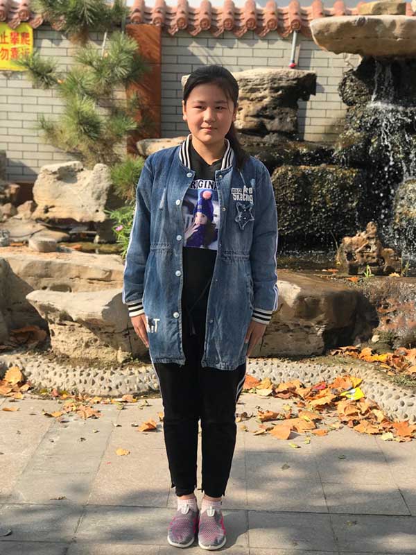 杨欣晨