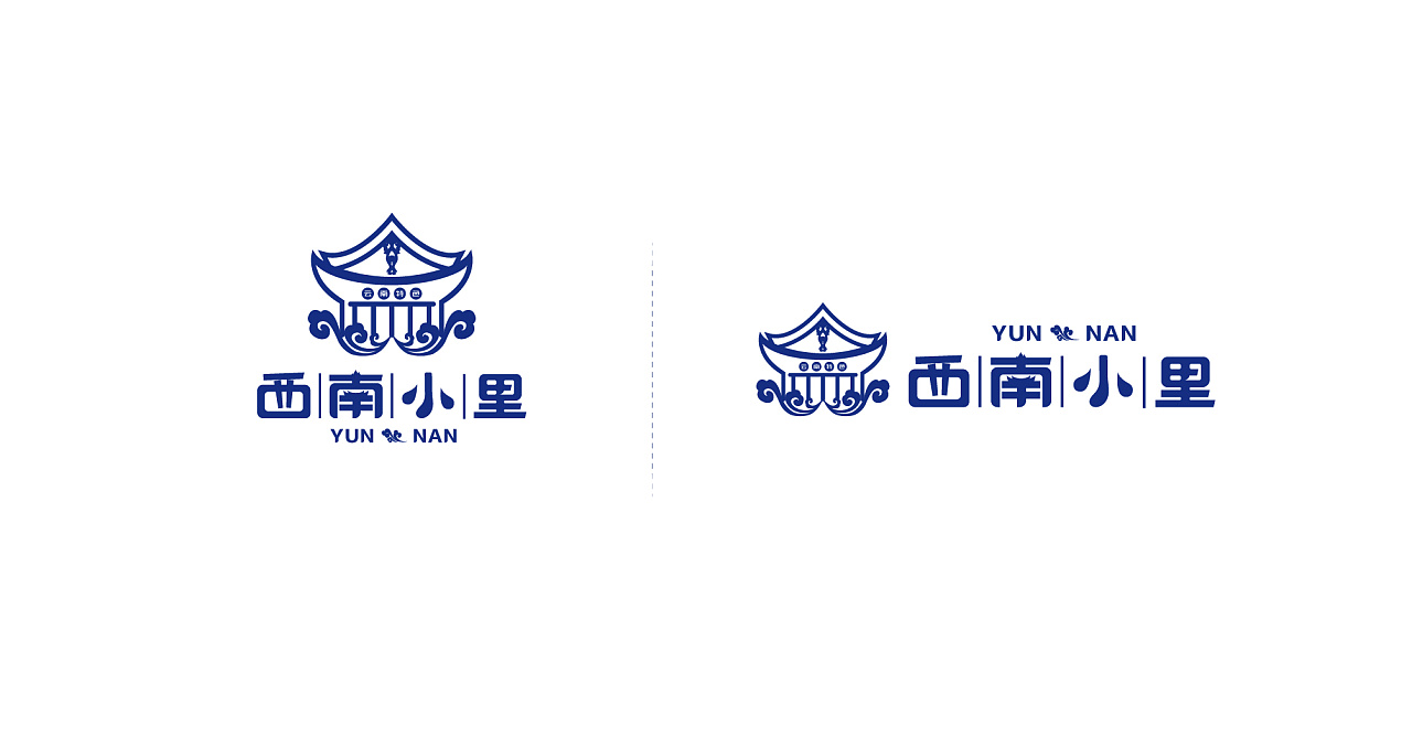 西南小里-东夫logo设计12