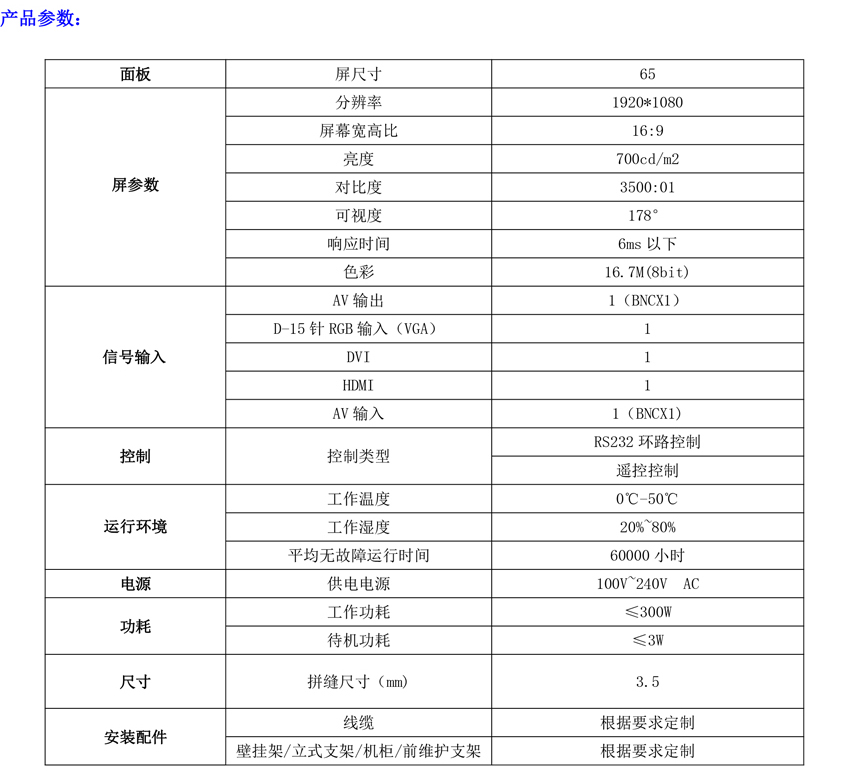 3.5参数