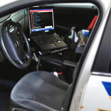 加固笔记本 加固平板 奥兰多警察局移动车载应用