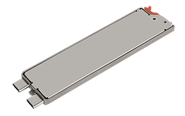 GETAC 360PRO 加固笔记本PCIE备用存储