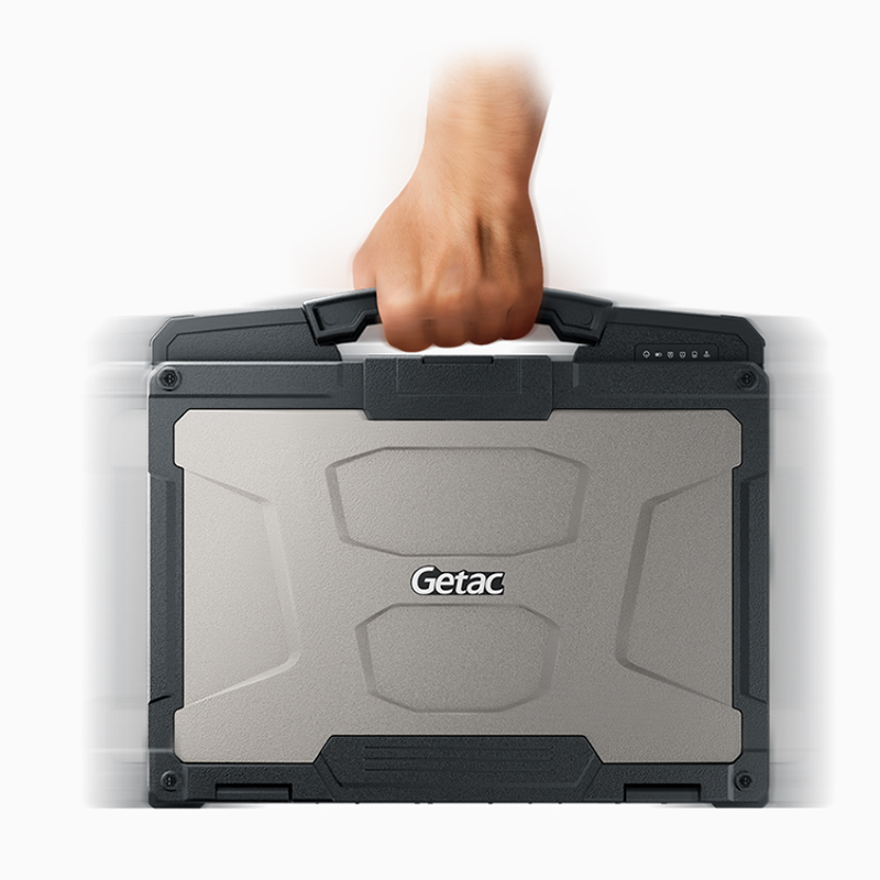 GETAC 360PRO 加固笔记本 便携便利