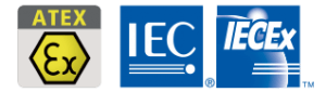 ATEX IEC IECEX 防爆标识
