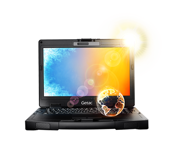 S410 G4 加固笔记本 多功能模块设计