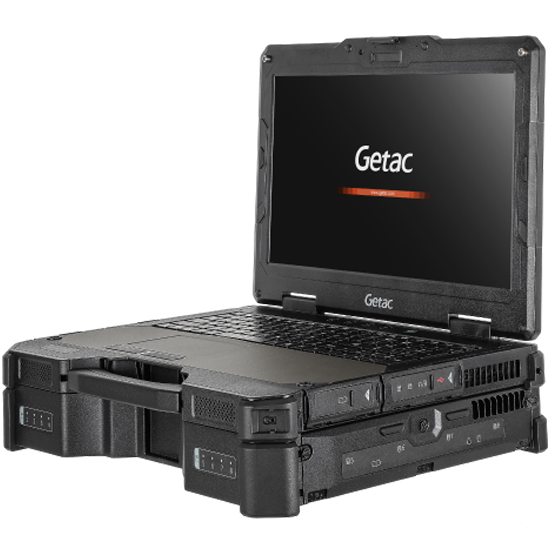 GETAC X600 Server 全强固式加固笔记本电脑