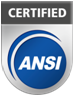 欧盟防爆 ANSI认证标识