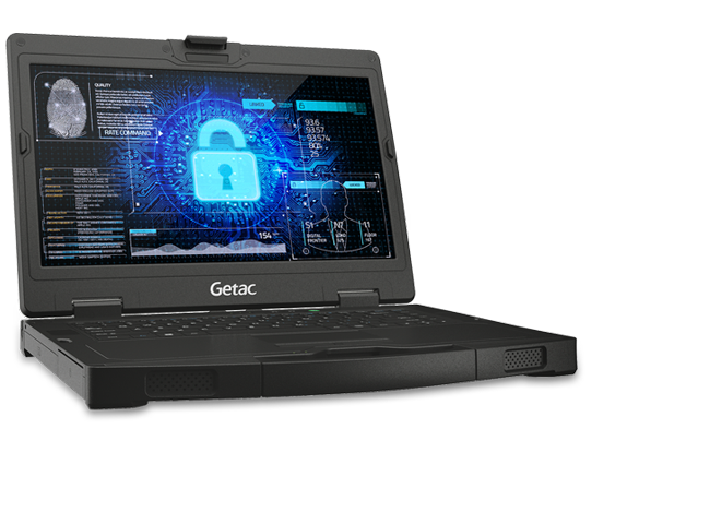S410 G4 加固笔记本 安全有保证