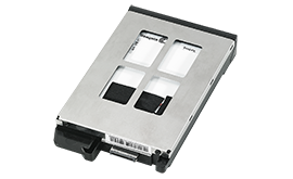 S410 加固笔记本 配件：硬盘盒