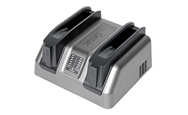 S410 加固笔记本 配件：双接口充电器