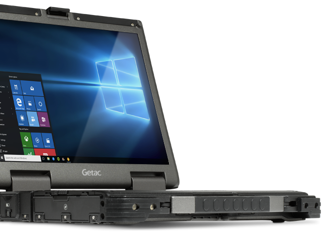 GETAC B300 强固型加固笔记本 高速处理