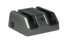 GETAC X500 SERVER 双接口充电器