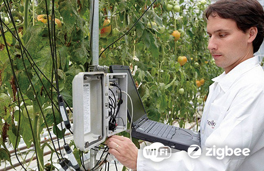 现代农业｜粮仓监测·温度监测·气体监测·自动灌溉·植物照明