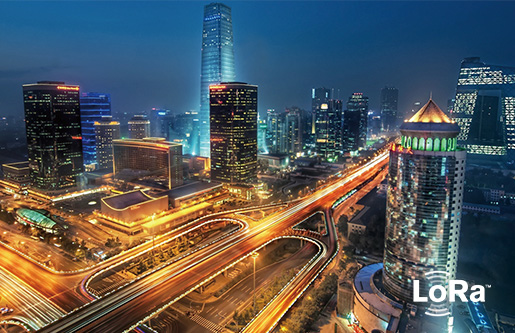 智慧城市｜电动车充电桩·综合管廊·智慧路灯·户外停车·井盖管理·隧道积水