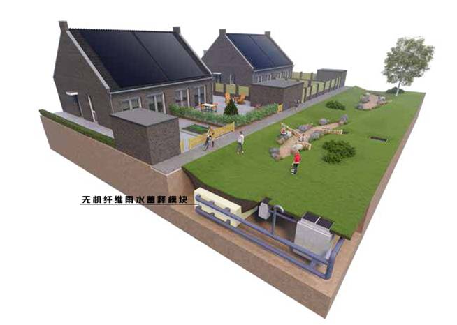 高密度老旧小区改造