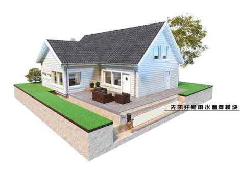 屋面雨水回收