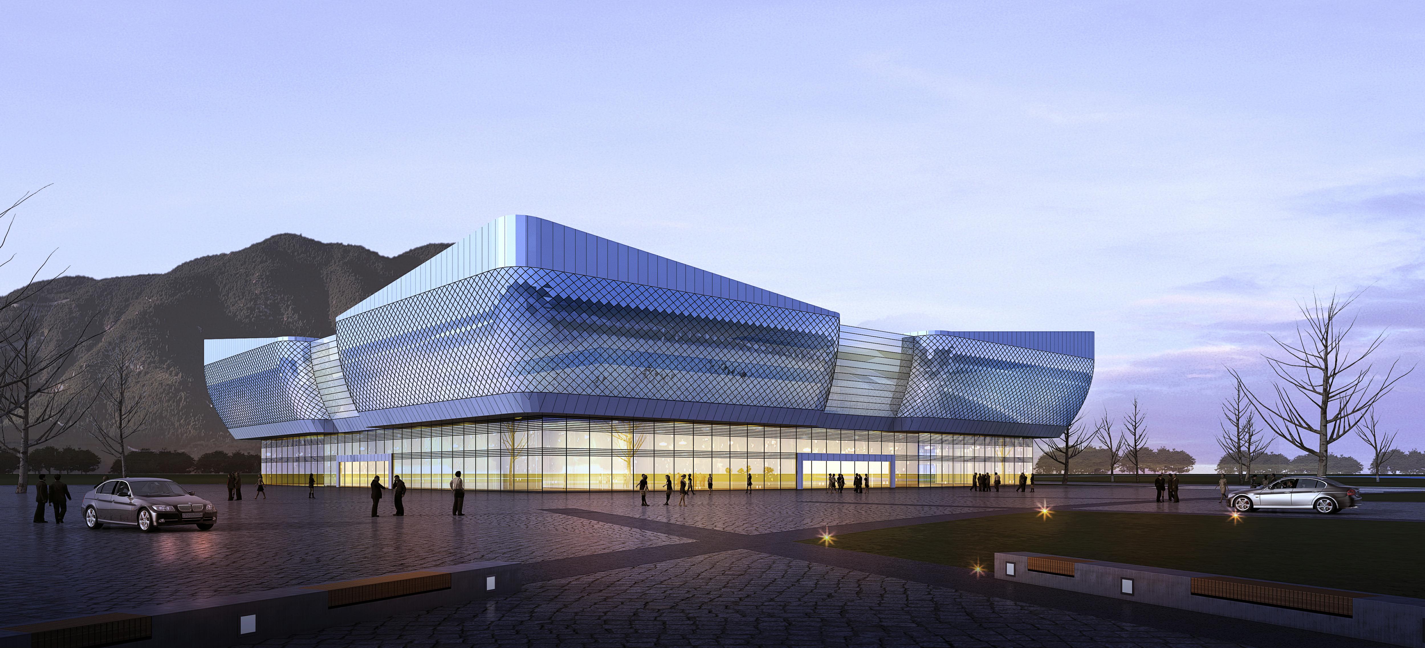 贵州三都水族产业园