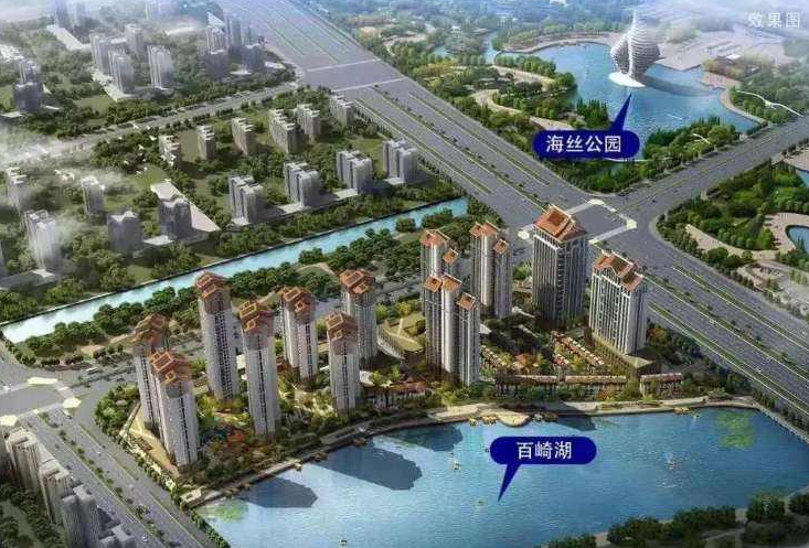 阳光城翡丽公园