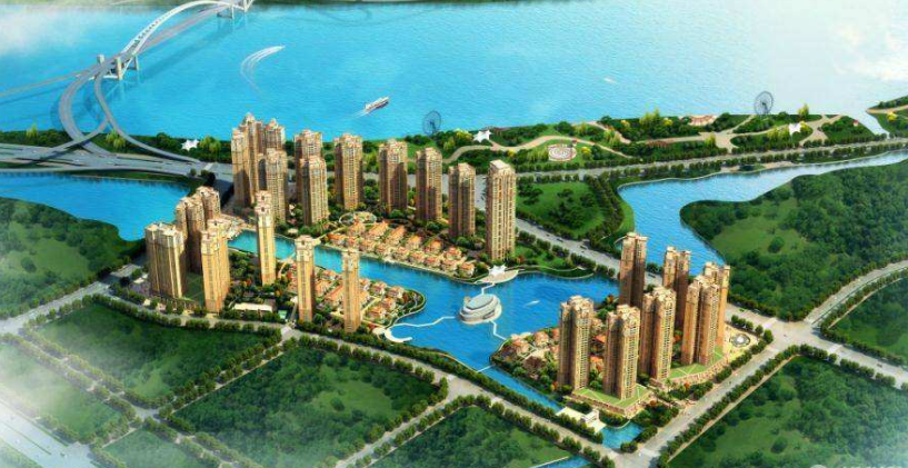 百信御江帝景