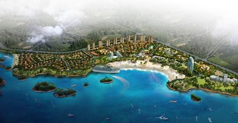 中骏黄金海岸