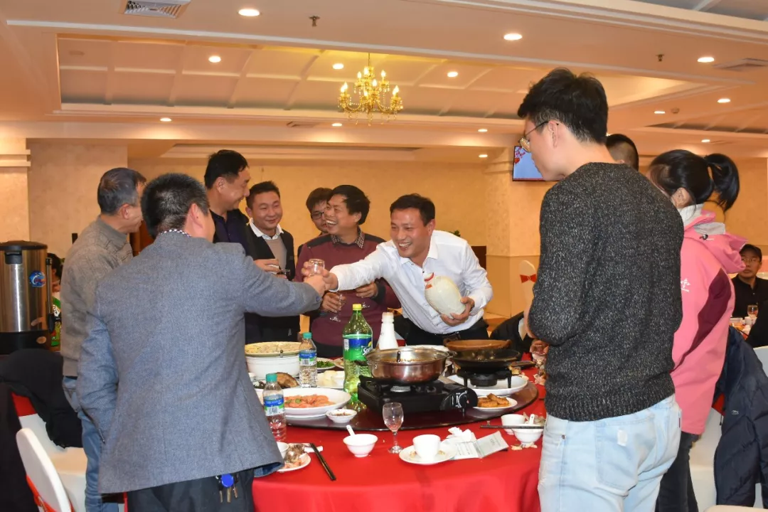 西克8周年联欢晚会精彩瞬间
