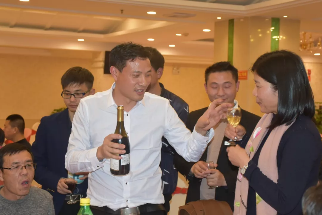 西克8周年联欢晚会精彩瞬间