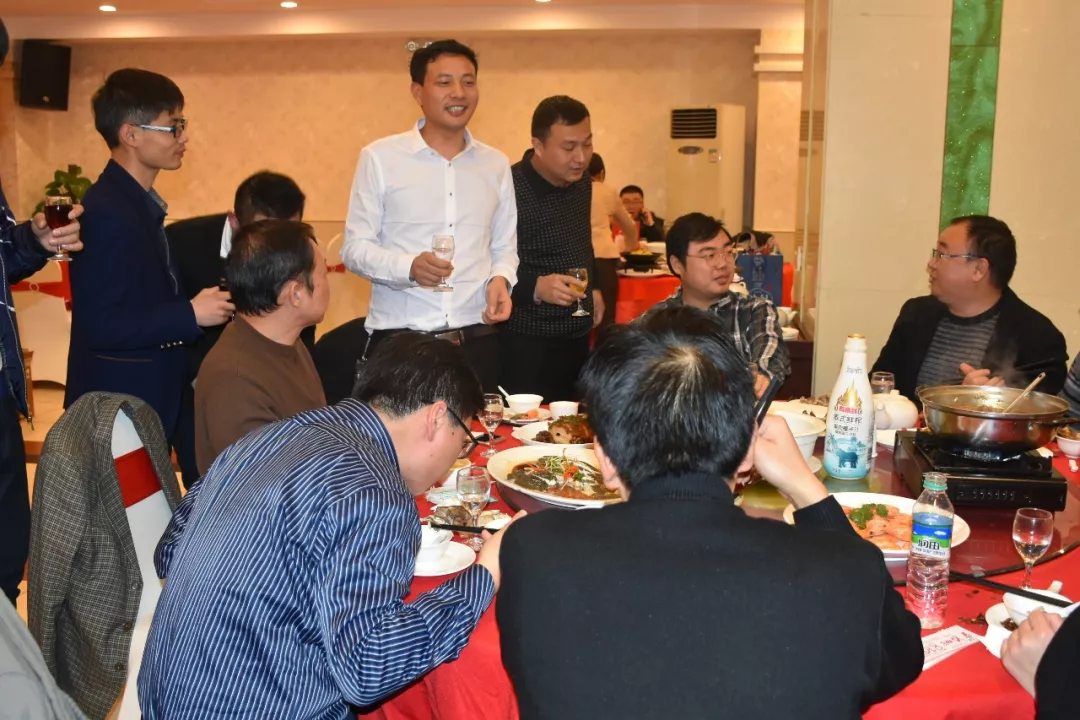 西克8周年联欢晚会精彩瞬间