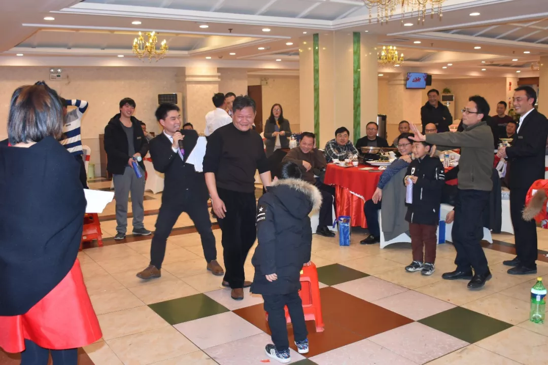 西克8周年联欢晚会精彩瞬间
