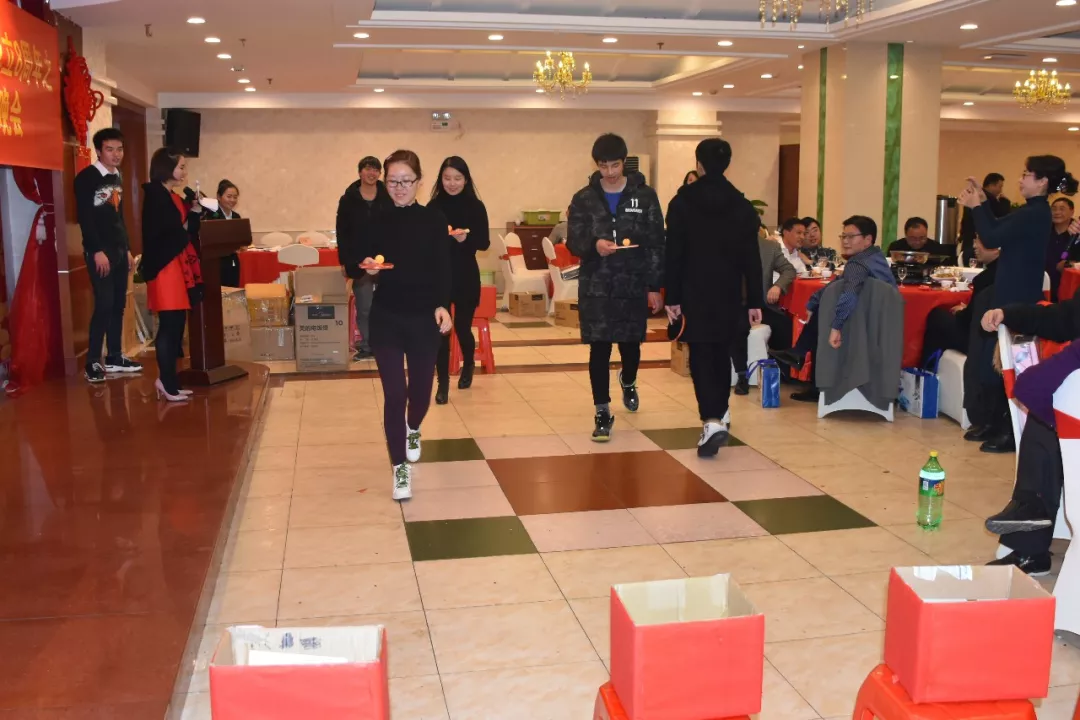 西克8周年联欢晚会精彩瞬间