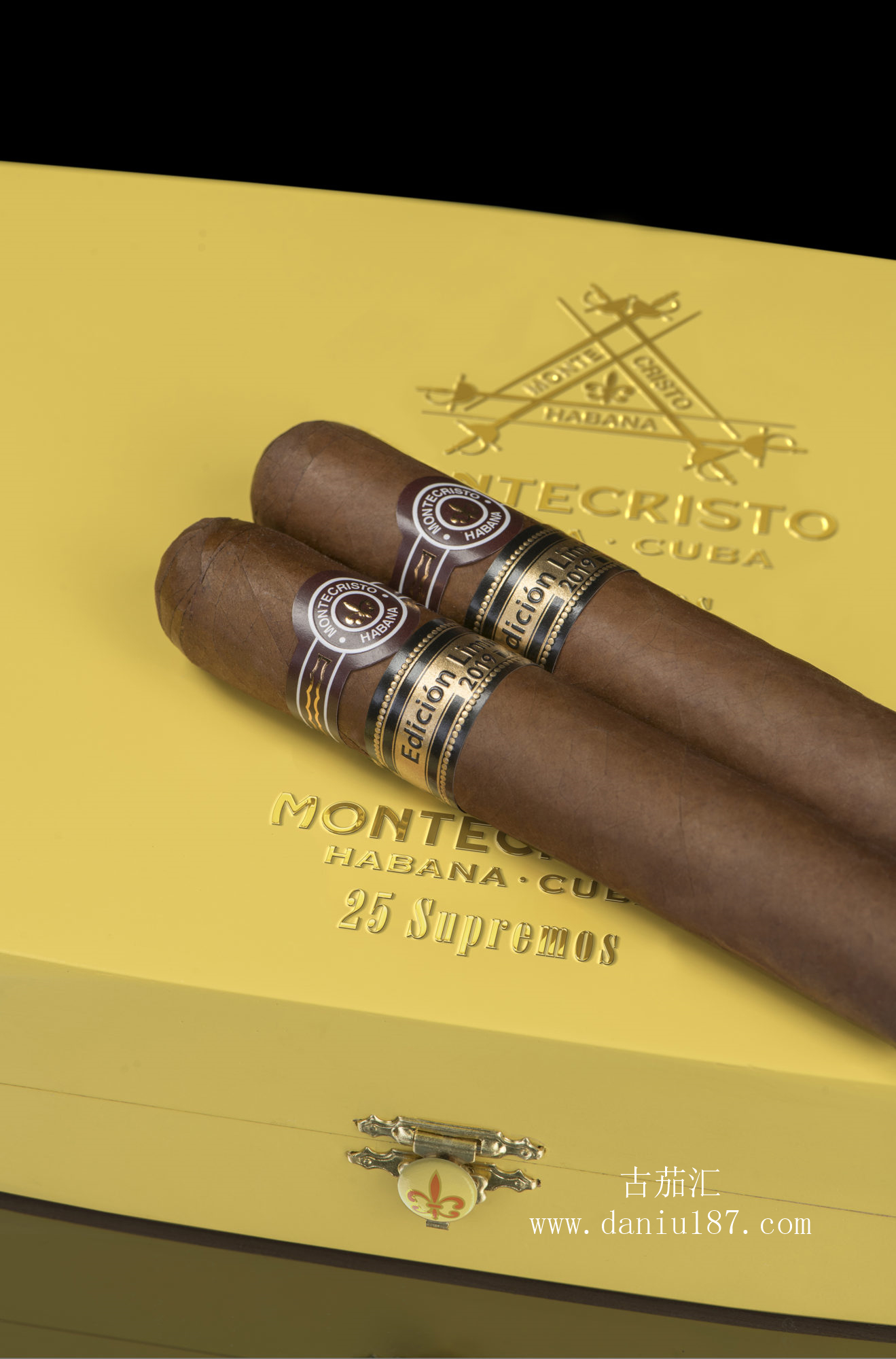 蒙特montecristosuperemos限量雪茄2019上架