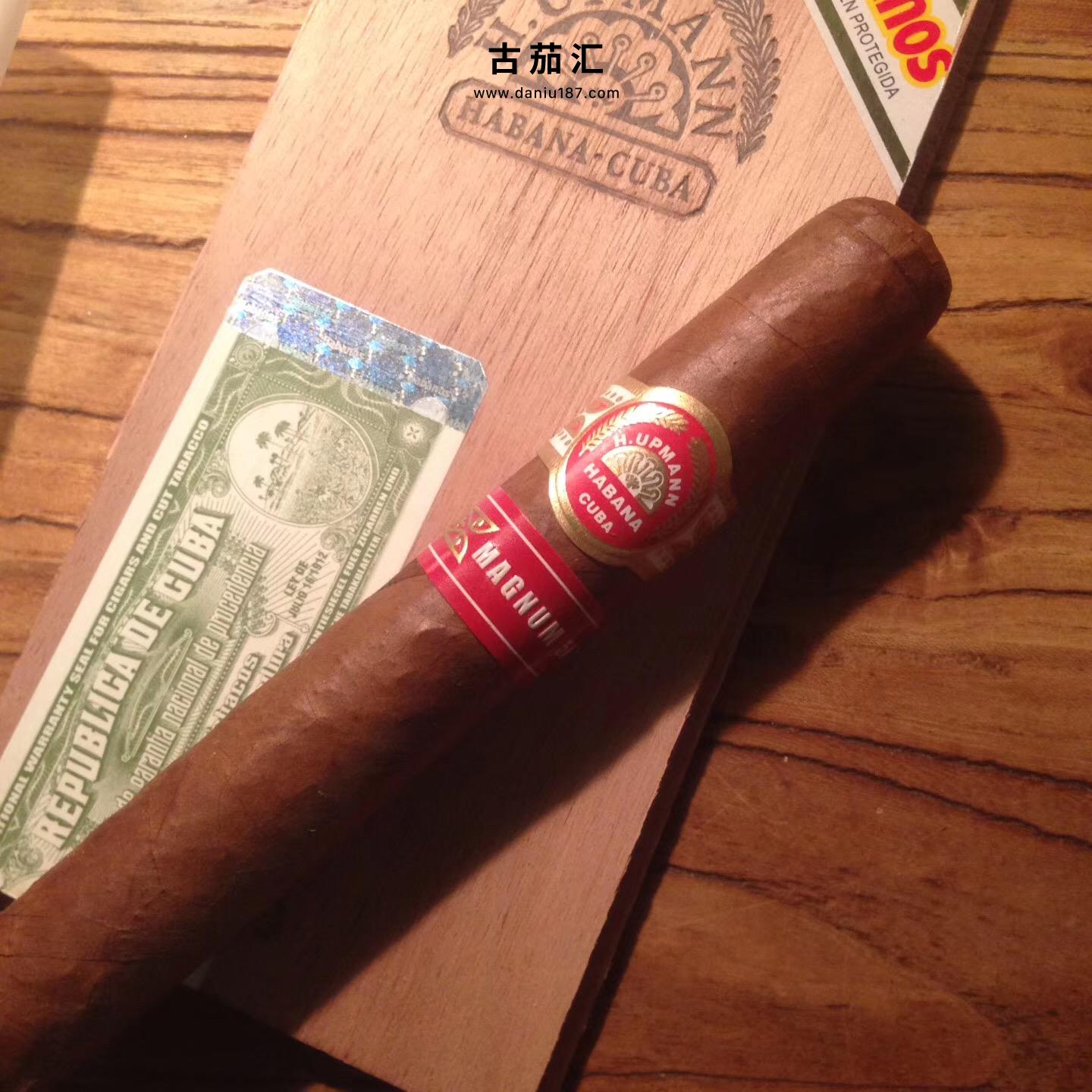 乌普曼(优民) 玛瑙50 h.upmann magnum 50