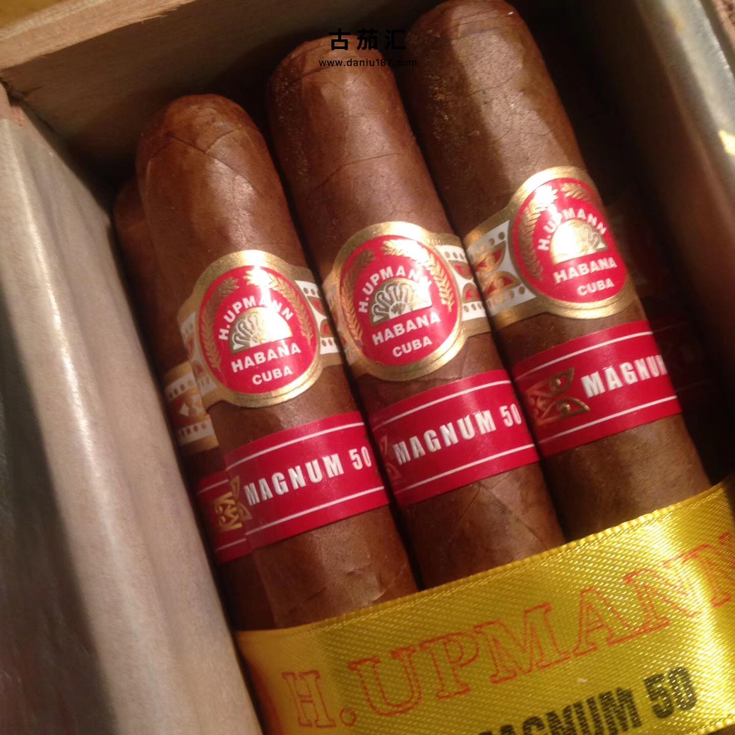 乌普曼(优民) 玛瑙50 h.upmann magnum 50