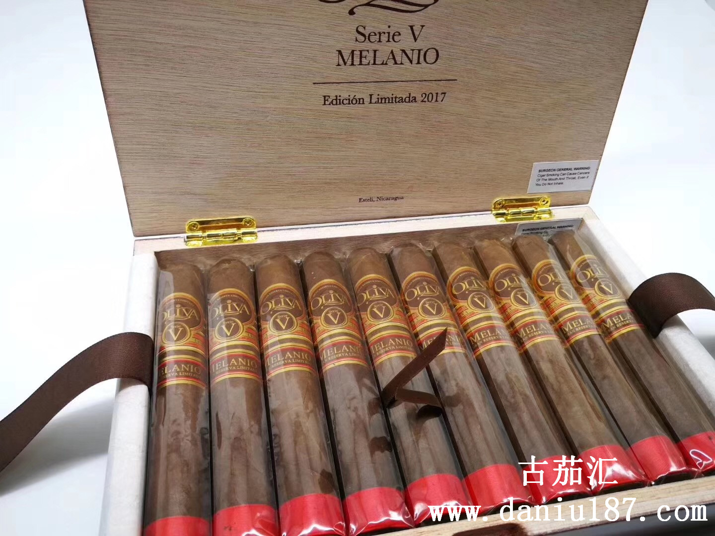 oliva serie v melanio el—2017 奥利瓦 v系列 米拉尼奥 2017限量版